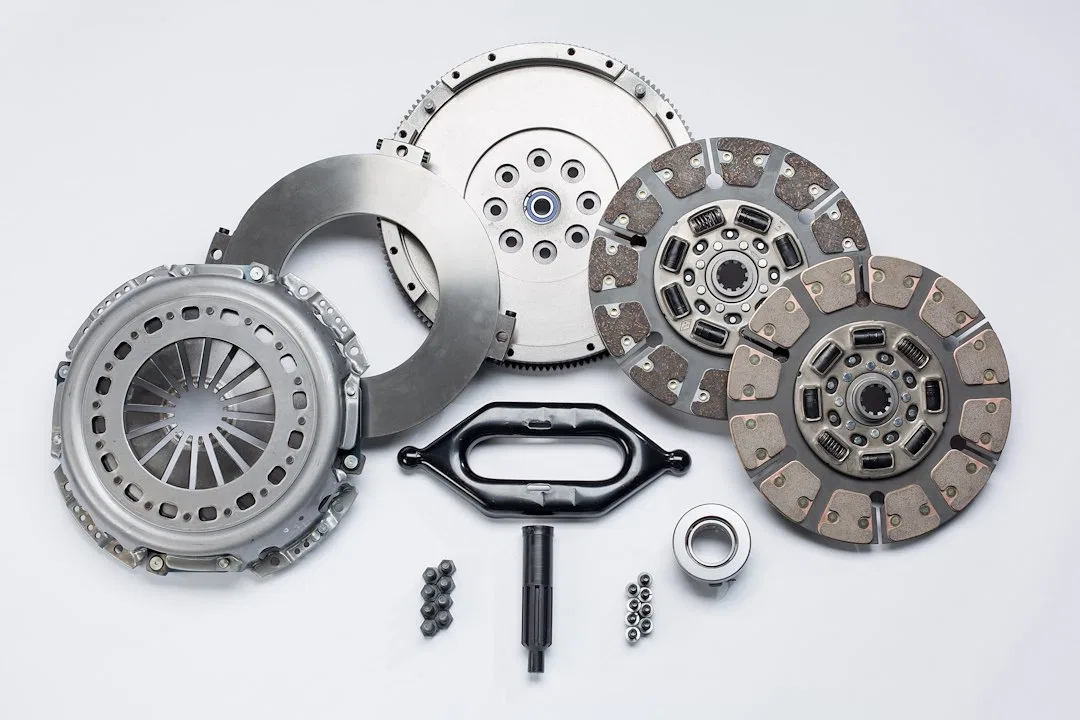 SDD3250-G – SOUTHBEND Clutch Set, Dual Disc Ceramic/ Organic Friction Material With Clutch Disc/ Hydraulics/ Pressure...